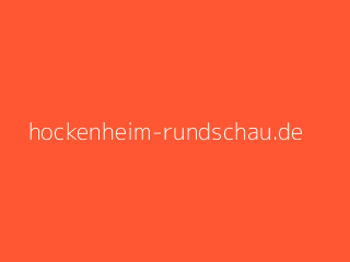 Hockenheim, Kreis, Neckar, Rhein, Vollsperrung, Verkehrsunfall, Höhe, Derzeit
